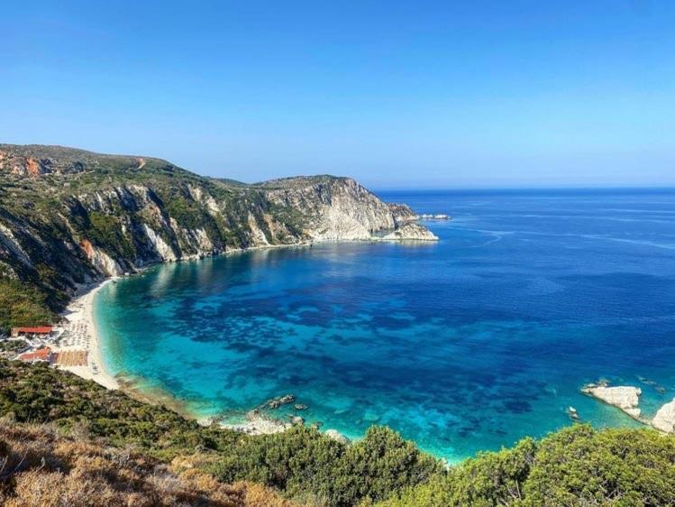 Villeta Nikol Lixouri Dış mekan fotoğraf