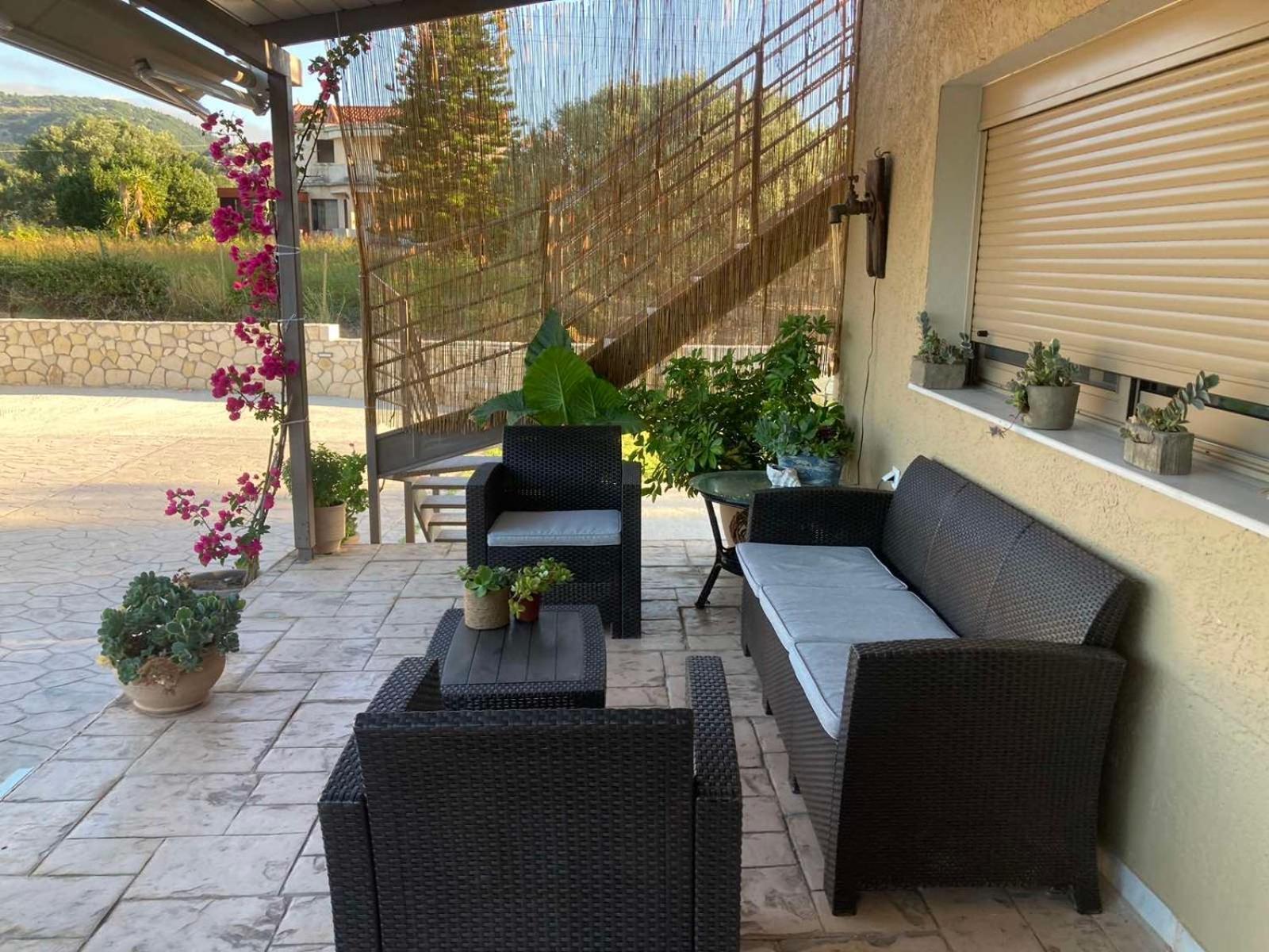 Villeta Nikol Lixouri Dış mekan fotoğraf