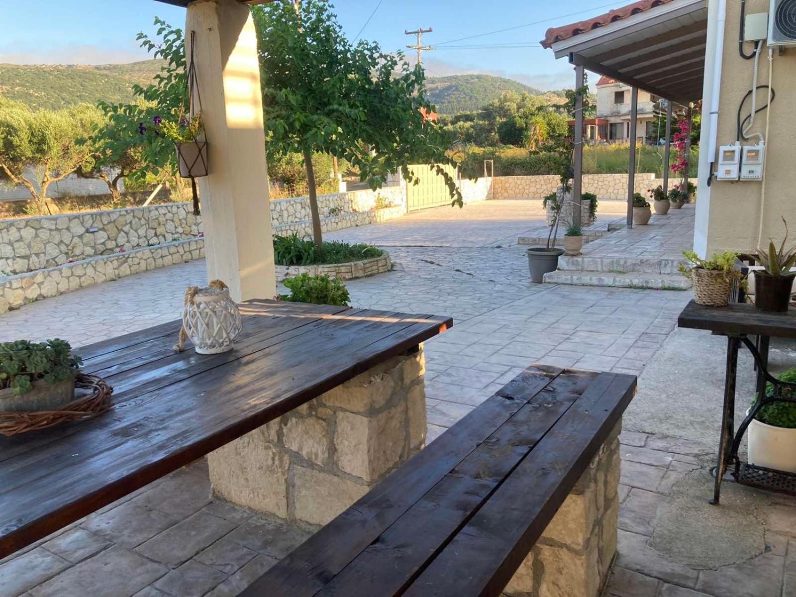 Villeta Nikol Lixouri Dış mekan fotoğraf